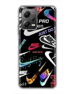 Чехол для Xiaomi POCO X5 (5G) с картинкой «Nike — роскошь» Чехол для Xiaomi POCO X5 (5G) с картинкой «Nike — роскошь»