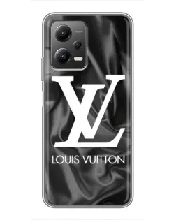 Чехол для Xiaomi POCO X5 (5G) с картинкой «Шелковый Louis Vuitton» Чехол для Xiaomi POCO X5 (5G) с картинкой «Шелковый Louis Vuitton»
