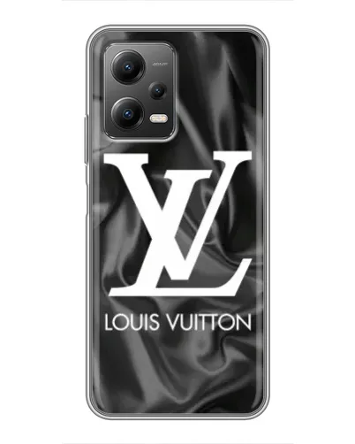 Чехол для Xiaomi POCO X5 (5G) с картинкой «Шелковый Louis Vuitton» Чехол для Xiaomi POCO X5 (5G) с картинкой «Шелковый Louis Vuitton»