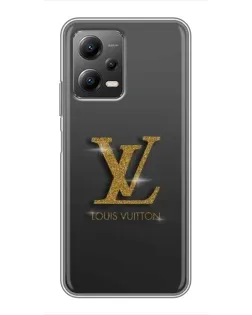 Чехол для Xiaomi POCO X5 (5G) с картинкой «Градиент Louis Vuitton» Чехол для Xiaomi POCO X5 (5G) с картинкой «Градиент Louis Vuitton»