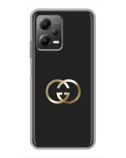 Чехол для Xiaomi POCO X5 (5G) с картинкой «Минимализм Gucci» Чехол для Xiaomi POCO X5 (5G) с картинкой «Минимализм Gucci»