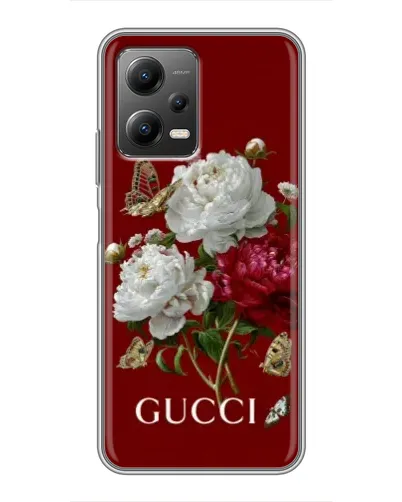 Чехол для Xiaomi POCO X5 (5G) с картинкой «Gucci — сад» Чехол для Xiaomi POCO X5 (5G) с картинкой «Gucci — сад»
