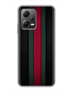 Чехол для Xiaomi POCO X5 (5G) с картинкой «Gucci — неоновая линия» Чехол для Xiaomi POCO X5 (5G) с картинкой «Gucci — неоновая линия»