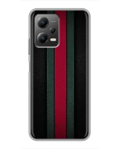Чехол для Xiaomi POCO X5 (5G) с картинкой «Gucci — неоновая линия» Чехол для Xiaomi POCO X5 (5G) с картинкой «Gucci — неоновая линия»