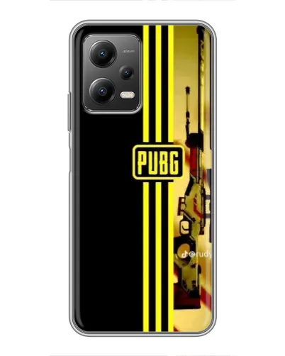 Чехол для Xiaomi POCO X5 (5G) с картинкой «PUBG — камуфляжный шлем» Чехол для Xiaomi POCO X5 (5G) с картинкой «PUBG — камуфляжный шлем»