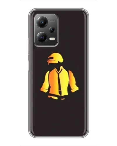 Чехол для Xiaomi POCO X5 (5G) с картинкой «Winner Winner — PUBG» Чехол для Xiaomi POCO X5 (5G) с картинкой «Winner Winner — PUBG»