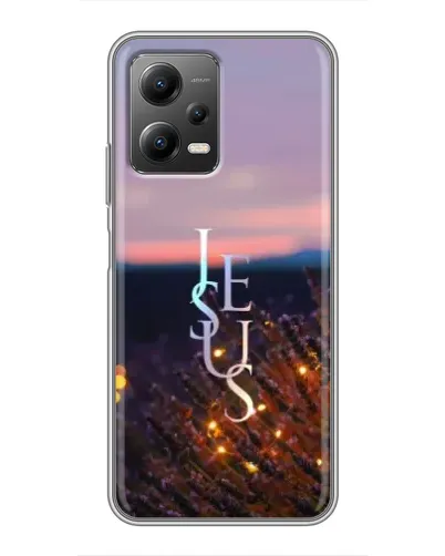 Чехол для Xiaomi POCO X5 (5G) с картинкой «Свет Божий ночью» Чехол для Xiaomi POCO X5 (5G) с картинкой «Свет Божий ночью»