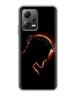 Чехол для Xiaomi POCO X5 (5G) с картинкой «Терновый венец» Чехол для Xiaomi POCO X5 (5G) с картинкой «Терновый венец»