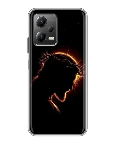 Чехол для Xiaomi POCO X5 (5G) с картинкой «Терновый венец» Чехол для Xiaomi POCO X5 (5G) с картинкой «Терновый венец»