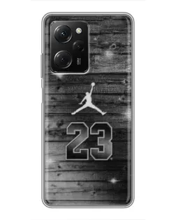 Чехол для Xiaomi POCO X5 Pro (5G) с картинкой «Jordan Carbon 23» Чехол для Xiaomi POCO X5 Pro (5G) с картинкой «Jordan Carbon 23»
