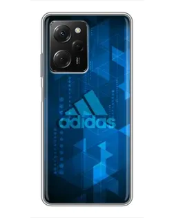Чехол для Xiaomi POCO X5 Pro (5G) с картинкой «Adidas Sport Art» Чехол для Xiaomi POCO X5 Pro (5G) с картинкой «Adidas Sport Art»