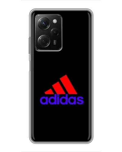 Чехол для Xiaomi POCO X5 Pro (5G) с картинкой «Классический Adidas»
