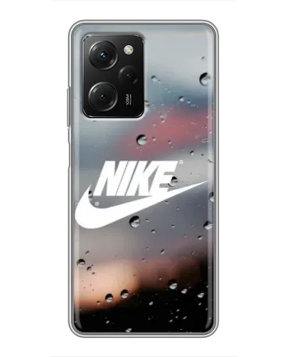 Чехол для Xiaomi POCO X5 Pro (5G) с картинкой «Nike в стиле ретро» Чехол для Xiaomi POCO X5 Pro (5G) с картинкой «Nike в стиле ретро»