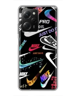Чехол для Xiaomi POCO X5 Pro (5G) с картинкой «Nike — роскошь» Чехол для Xiaomi POCO X5 Pro (5G) с картинкой «Nike — роскошь»