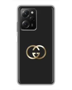 Чехол для Xiaomi POCO X5 Pro (5G) с картинкой «Минимализм Gucci» Чехол для Xiaomi POCO X5 Pro (5G) с картинкой «Минимализм Gucci»