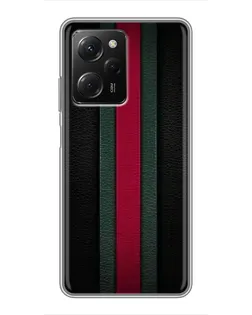Чехол для Xiaomi POCO X5 Pro (5G) с картинкой «Gucci — неоновая линия» Чехол для Xiaomi POCO X5 Pro (5G) с картинкой «Gucci — неоновая линия»