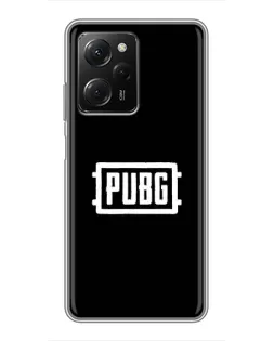 Чехол для Xiaomi POCO X5 Pro (5G) с картинкой «Лого BMW — металлический блеск» Чехол для Xiaomi POCO X5 Pro (5G) с картинкой «Лого BMW — металлический блеск»