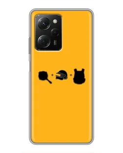 Чехол для Xiaomi POCO X5 Pro (5G) с картинкой «BMW — современная классика» Чехол для Xiaomi POCO X5 Pro (5G) с картинкой «BMW — современная классика»