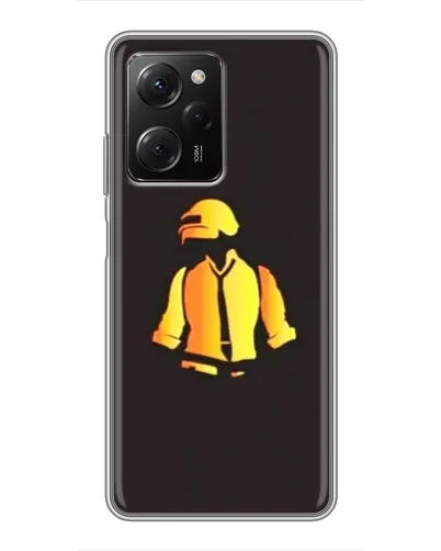 Чехол для Xiaomi POCO X5 Pro (5G) с картинкой «Winner Winner — PUBG» Чехол для Xiaomi POCO X5 Pro (5G) с картинкой «Winner Winner — PUBG»