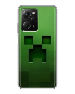 Чохол для Xiaomi POCO X5 Pro (5G) з картинкою «Кріпер мікро-дизайн»