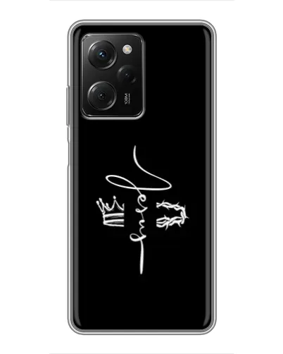 Чехол для Xiaomi POCO X5 Pro (5G) с картинкой «Король Славы Jesus» Чехол для Xiaomi POCO X5 Pro (5G) с картинкой «Король Славы Jesus»