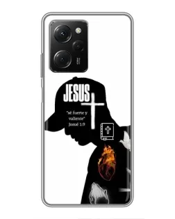 Чехол для Xiaomi POCO X5 Pro (5G) с картинкой «Духовный Воин»