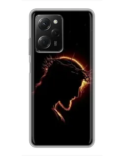 Чехол для Xiaomi POCO X5 Pro (5G) с картинкой «Терновый венец» Чехол для Xiaomi POCO X5 Pro (5G) с картинкой «Терновый венец»