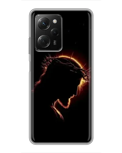 Чехол для Xiaomi POCO X5 Pro (5G) с картинкой «Терновый венец» Чехол для Xiaomi POCO X5 Pro (5G) с картинкой «Терновый венец»