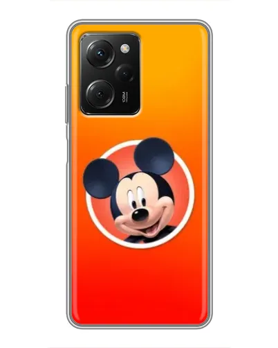 Чехол для Xiaomi POCO X5 Pro (5G) с картинкой «Mickey в круге» Чехол для Xiaomi POCO X5 Pro (5G) с картинкой «Mickey в круге»