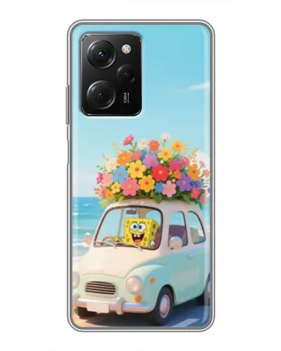 Чехол для Xiaomi POCO X5 Pro (5G) с картинкой «Автомобильное путешествие» Чехол для Xiaomi POCO X5 Pro (5G) с картинкой «Автомобильное путешествие»