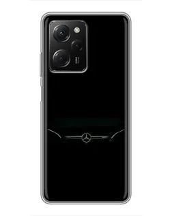 Чехол для Xiaomi POCO X5 Pro (5G) с картинкой «Mercedes Stealth Look» Чехол для Xiaomi POCO X5 Pro (5G) с картинкой «Mercedes Stealth Look»