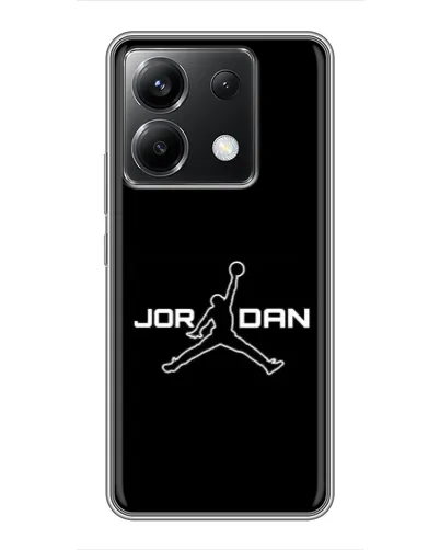 Чехол для Xiaomi POCO X6 5G с картинкой «Nike Pink Swirl» Чехол для Xiaomi POCO X6 5G с картинкой «Nike Pink Swirl»