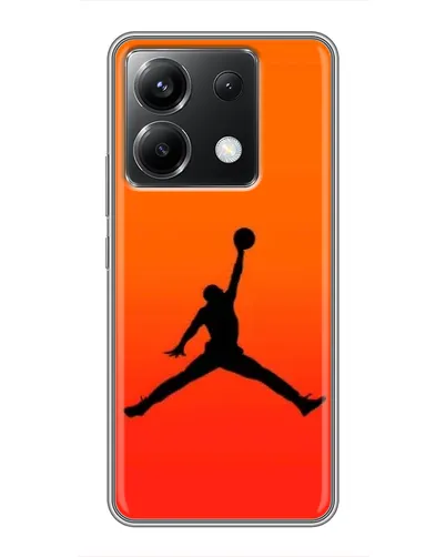 Чехол для Xiaomi POCO X6 5G с картинкой «Jordan Sunset» Чехол для Xiaomi POCO X6 5G с картинкой «Jordan Sunset»