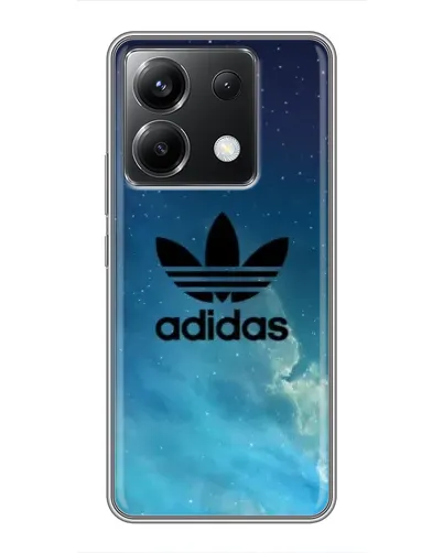 Чехол для Xiaomi POCO X6 5G с картинкой «Adidas Stone Logo» Чехол для Xiaomi POCO X6 5G с картинкой «Adidas Stone Logo»