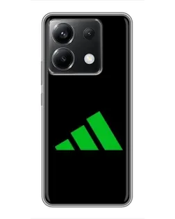 Чохол для Xiaomi POCO X6 5G з картинкою «Adidas Abstract» Чохол для Xiaomi POCO X6 5G з картинкою «Adidas Abstract»