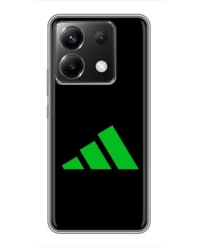 Чехол для Xiaomi POCO X6 5G с картинкой «Adidas Abstract» Чехол для Xiaomi POCO X6 5G с картинкой «Adidas Abstract»