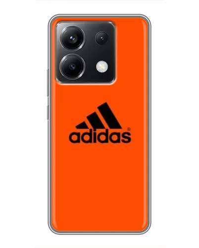 Чехол для Xiaomi POCO X6 5G с картинкой «Adidas Ukraine» Чехол для Xiaomi POCO X6 5G с картинкой «Adidas Ukraine»