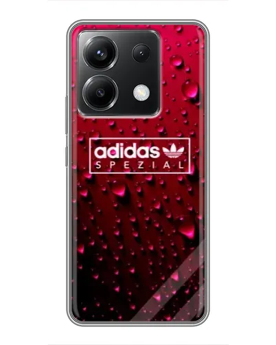 Чехол для Xiaomi POCO X6 5G с картинкой «Adidas Gold Marble» Чехол для Xiaomi POCO X6 5G с картинкой «Adidas Gold Marble»