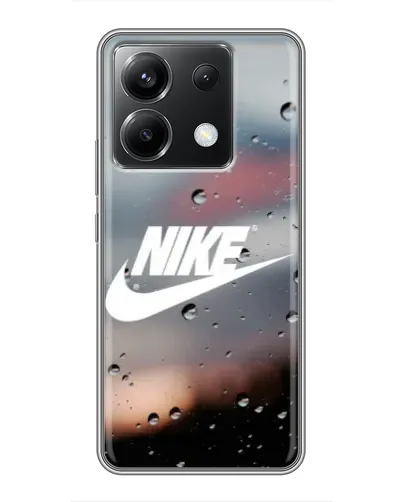 Чехол для Xiaomi POCO X6 5G с картинкой «Nike в стиле ретро» Чехол для Xiaomi POCO X6 5G с картинкой «Nike в стиле ретро»