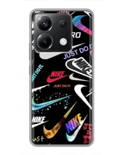 Чехол для Xiaomi POCO X6 5G с картинкой «Nike — роскошь» Чехол для Xiaomi POCO X6 5G с картинкой «Nike — роскошь»