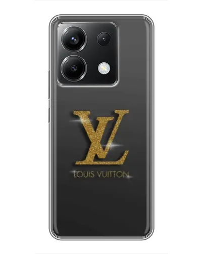 Чехол для Xiaomi POCO X6 5G с картинкой «Градиент Louis Vuitton» Чехол для Xiaomi POCO X6 5G с картинкой «Градиент Louis Vuitton»