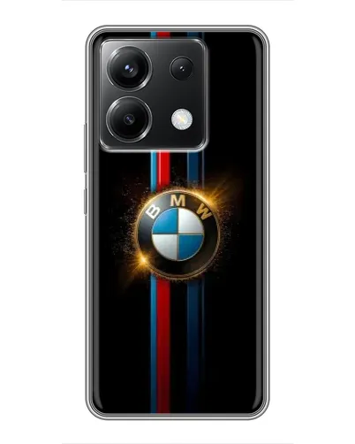 Чехол для Xiaomi POCO X6 5G с картинкой «BMW M-Power неон» Чехол для Xiaomi POCO X6 5G с картинкой «BMW M-Power неон»