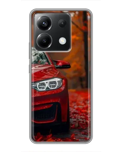 Чехол для Xiaomi POCO X6 5G с картинкой «Осенняя BMW M4» Чехол для Xiaomi POCO X6 5G с картинкой «Осенняя BMW M4»