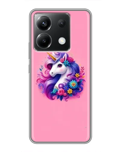 Чехол для Xiaomi POCO X6 5G с картинкой «Сказочный единорог» Чехол для Xiaomi POCO X6 5G с картинкой «Сказочный единорог»