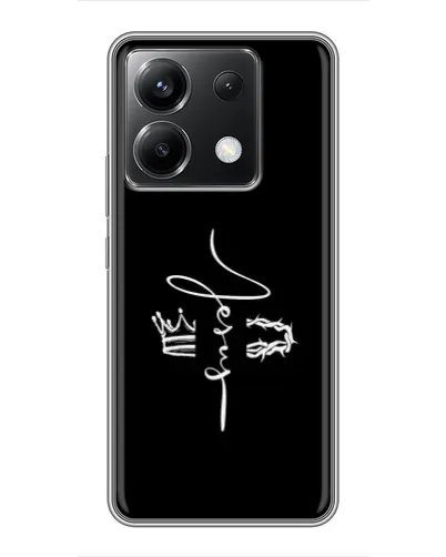 Чехол для Xiaomi POCO X6 5G с картинкой «Король Славы Jesus» Чехол для Xiaomi POCO X6 5G с картинкой «Король Славы Jesus»