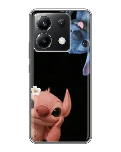 Чехол для Xiaomi POCO X6 5G с картинкой «Фиолетовый туман роз»