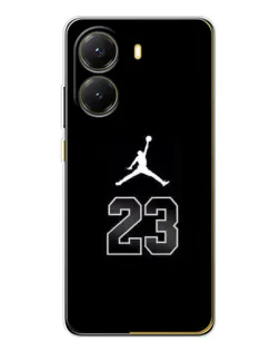 Чехол для Xiaomi POCO X7 Pro с картинкой «Jordan Flight 23» Чехол для Xiaomi POCO X7 Pro с картинкой «Jordan Flight 23»