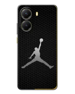 Чехол для Xiaomi POCO X7 Pro с картинкой «Jordan Dark Carbon» Чехол для Xiaomi POCO X7 Pro с картинкой «Jordan Dark Carbon»