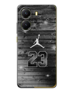 Чехол для Xiaomi POCO X7 Pro с картинкой «Jordan Carbon 23» Чехол для Xiaomi POCO X7 Pro с картинкой «Jordan Carbon 23»