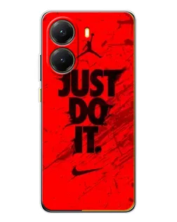Чехол для Xiaomi POCO X7 Pro с картинкой «Nike Just Do It» Чехол для Xiaomi POCO X7 Pro с картинкой «Nike Just Do It»